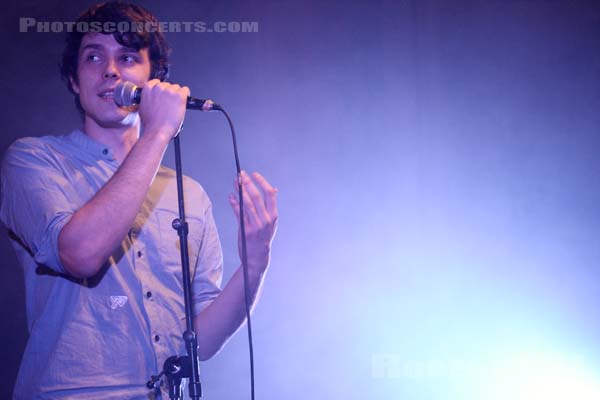 YAN WAGNER - 2012-11-11 - PARIS - La Cigale - 